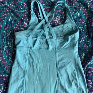 Lululemon athletic tank top